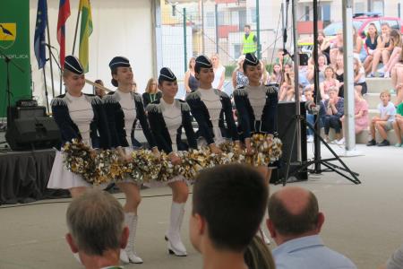 PRIREDITEV OB ZAKLJUČKU GRADNJE PŠ LAVRICA 7